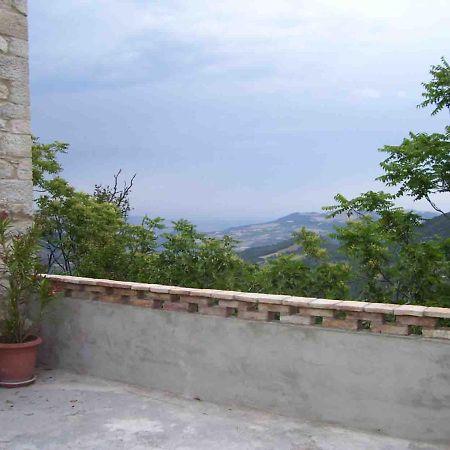 B&B Casa Letizia Montemitro Esterno foto