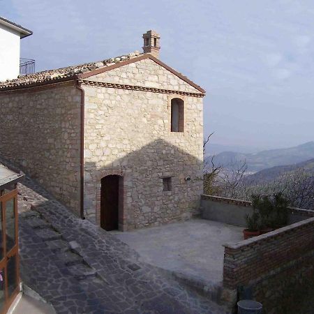 B&B Casa Letizia Montemitro Esterno foto