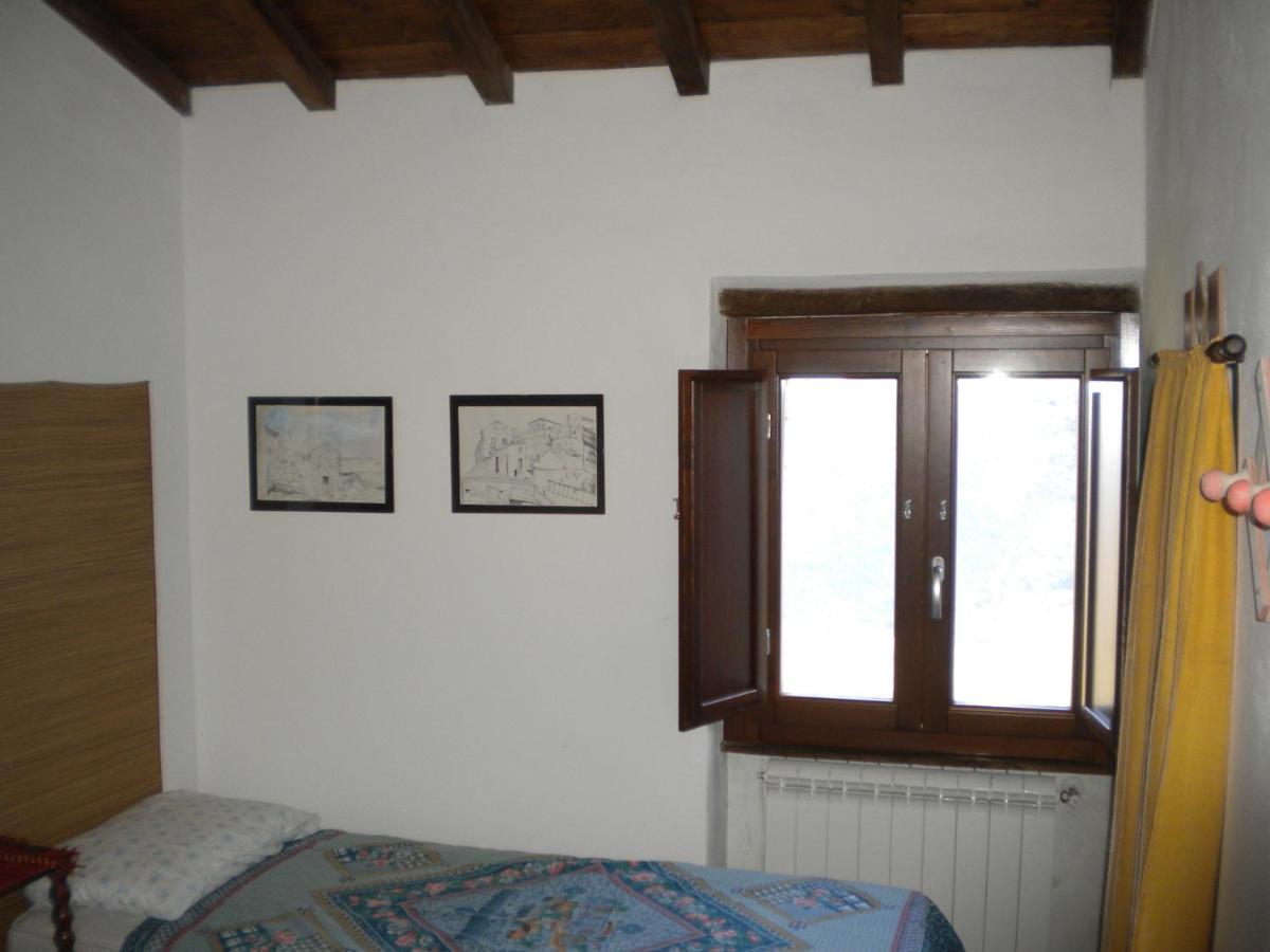 B&B Casa Letizia Montemitro Esterno foto