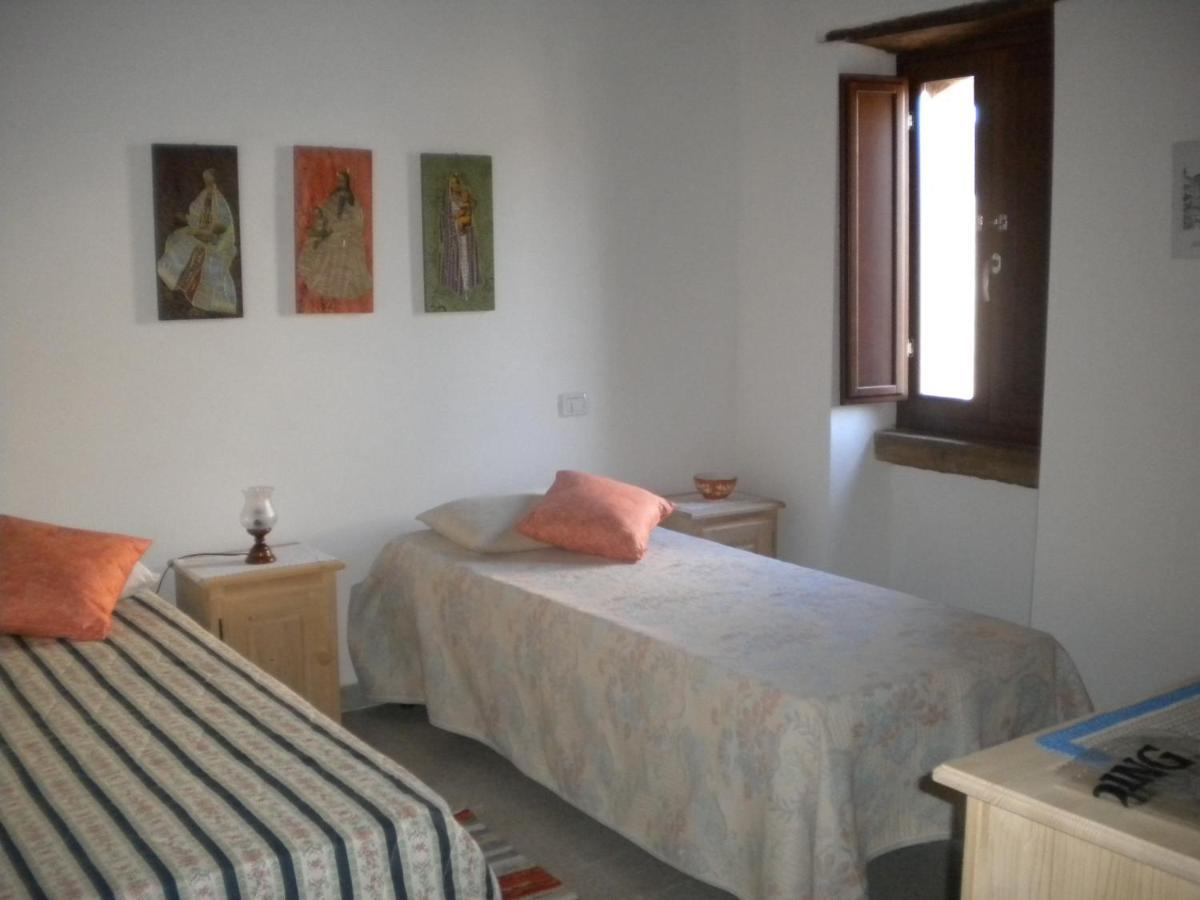 B&B Casa Letizia Montemitro Esterno foto