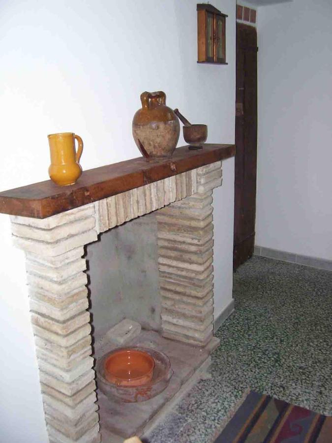 B&B Casa Letizia Montemitro Esterno foto