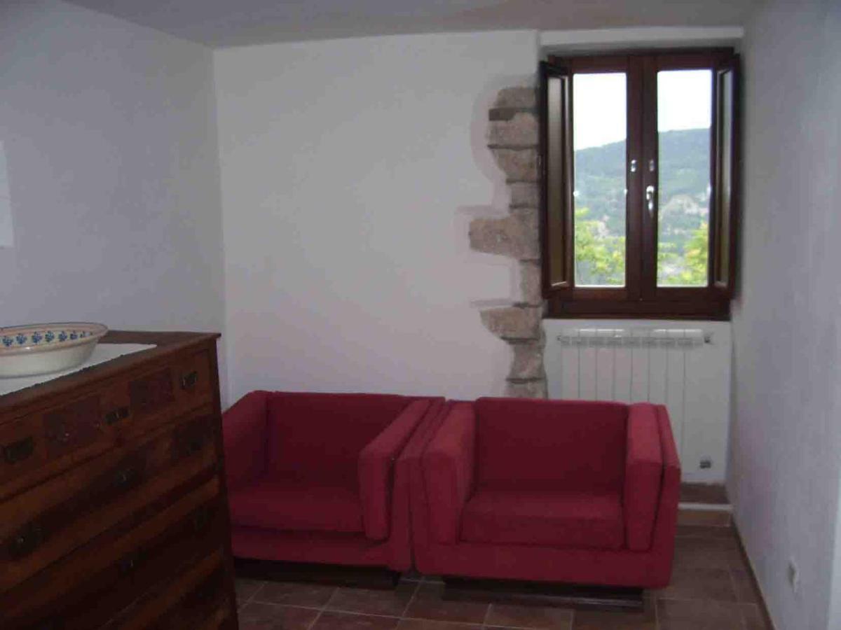 B&B Casa Letizia Montemitro Esterno foto